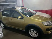 Renault Sandero Stepway, 2017