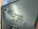 Корпус предохранителя Toyota Camry 70- за 28 000 тг. в Алматы – фото 3
