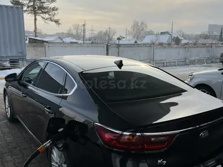 Kia K7 2019 года за 11 500 000 тг. в Усть-Каменогорск – фото 11