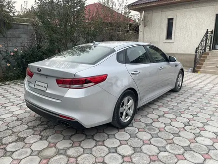 Kia Optima 2017 года за 5 900 000 тг. в Алматы – фото 3