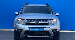 Renault Duster 2019 года за 6 200 000 тг. в Алматы – фото 2