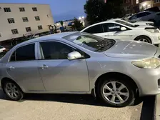 Toyota Corolla, 2012