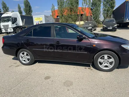 Toyota Camry 2002 года за 6 500 000 тг. в Актобе – фото 10