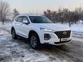 Hyundai Santa Fe 2019 годаүшін13 500 000 тг. в Алматы