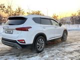 Hyundai Santa Fe 2019 годаүшін13 500 000 тг. в Алматы – фото 5