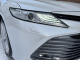 Toyota Camry 2018 годаүшін15 190 000 тг. в Астана – фото 5