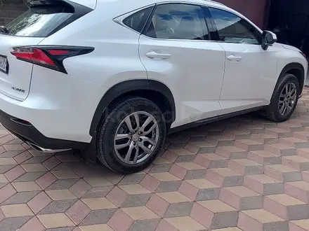 Lexus NX 200t 2015 года за 14 000 000 тг. в Астана – фото 3