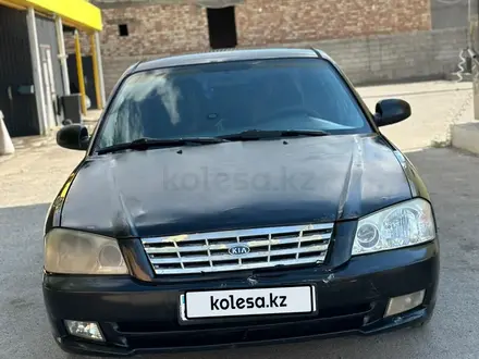 Kia Magentis 2001 года за 1 800 000 тг. в Туркестан – фото 6