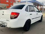 ВАЗ (Lada) Granta 2190 2014 года за 1 950 000 тг. в Кокшетау – фото 4