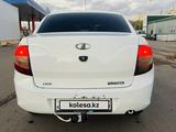 ВАЗ (Lada) Granta 2190 2014 года за 1 950 000 тг. в Кокшетау – фото 5