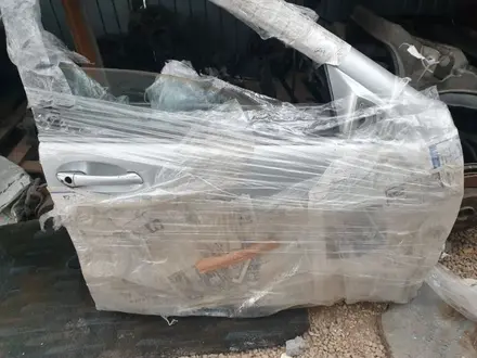 Дверь Mercedes-Benz W220 S-class Мерседес (Оригинал) за 45 000 тг. в Астана – фото 2