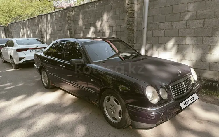Mercedes-Benz E 280 1996 годаүшін2 550 000 тг. в Алматы