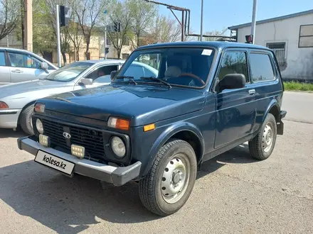 ВАЗ (Lada) Lada 2121 2013 года за 1 600 000 тг. в Кентау – фото 2