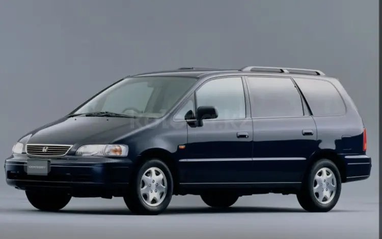 Акпп.хонда.одиссей.каробка 4вд. за 300 000 тг. в Алматы