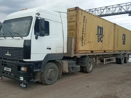 МАЗ  5440 2011 года за 8 500 000 тг. в Актобе – фото 19