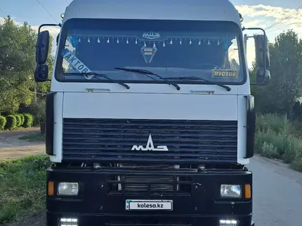МАЗ  5440 2011 года за 8 500 000 тг. в Актобе – фото 24