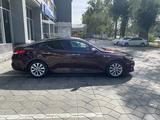 Kia Optima 2016 года за 8 300 000 тг. в Алматы – фото 4