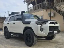 Toyota 4Runner, 2015
