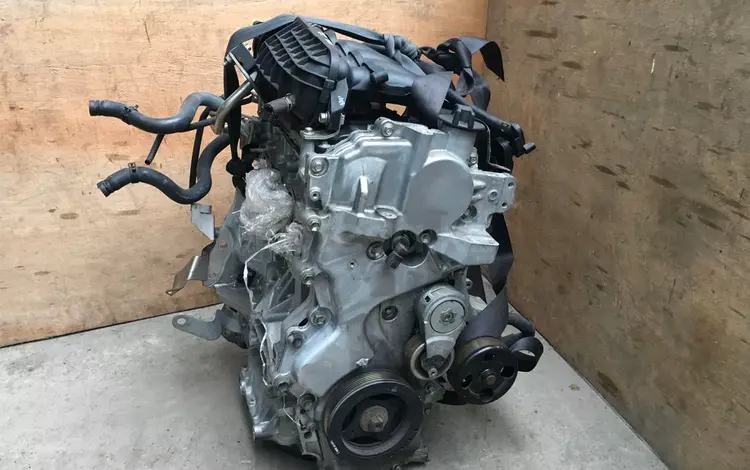 Двигатель (мотор) Nissan за 400 000 тг. в Алматы
