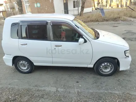 Nissan Cube 2001 года за 1 650 000 тг. в Усть-Каменогорск – фото 7