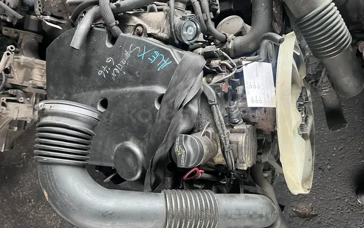 Двигатель КПП Mercedes OM646 Sprinter Vito Мотор 646 Мерседес Спринтерүшін10 000 тг. в Павлодар