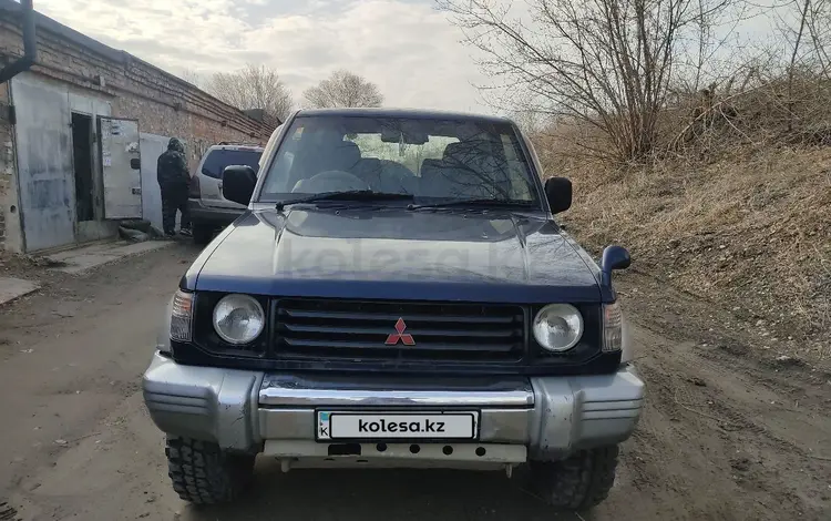 Mitsubishi Pajero 1997 года за 4 000 000 тг. в Усть-Каменогорск