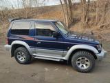 Mitsubishi Pajero 1997 годаүшін4 500 000 тг. в Усть-Каменогорск – фото 2