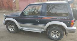 Mitsubishi Pajero 1997 годаүшін4 500 000 тг. в Усть-Каменогорск – фото 4