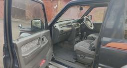 Mitsubishi Pajero 1997 годаүшін4 500 000 тг. в Усть-Каменогорск – фото 5