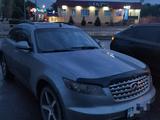 Infiniti FX35 2005 года за 4 500 000 тг. в Костанай