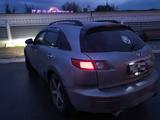 Infiniti FX35 2005 года за 4 500 000 тг. в Костанай – фото 4