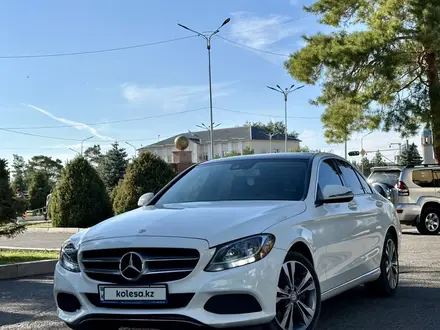 Mercedes-Benz C 300 2016 года за 13 800 000 тг. в Астана – фото 4