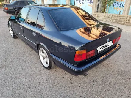 BMW 525 1995 года за 2 400 000 тг. в Тараз – фото 3