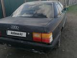 Audi 100 1989 годаүшін550 000 тг. в Жетысай – фото 5