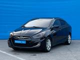 Hyundai Accent 2013 года за 4 950 000 тг. в Алматы