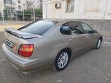 Lexus GS 300 1999 года за 3 500 000 тг. в Кызылорда – фото 4