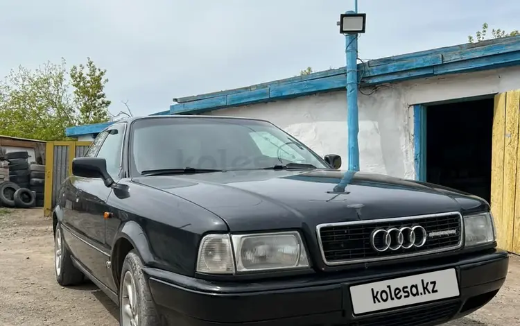 Audi 80 1991 года за 1 400 000 тг. в Экибастуз