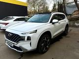 Hyundai Santa Fe 2023 года за 16 600 000 тг. в Алматы