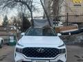 Hyundai Santa Fe 2023 года за 16 600 000 тг. в Алматы – фото 27