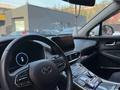 Hyundai Santa Fe 2023 года за 16 600 000 тг. в Алматы – фото 10