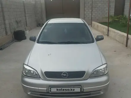 Opel Astra 1999 года за 1 600 000 тг. в Шымкент