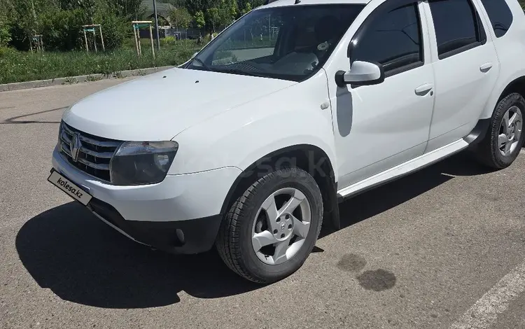 Renault Duster 2015 годаүшін4 700 000 тг. в Алматы