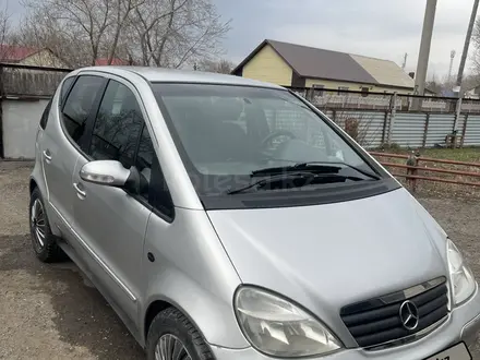 Mercedes-Benz A 160 2003 года за 3 600 000 тг. в Караганда