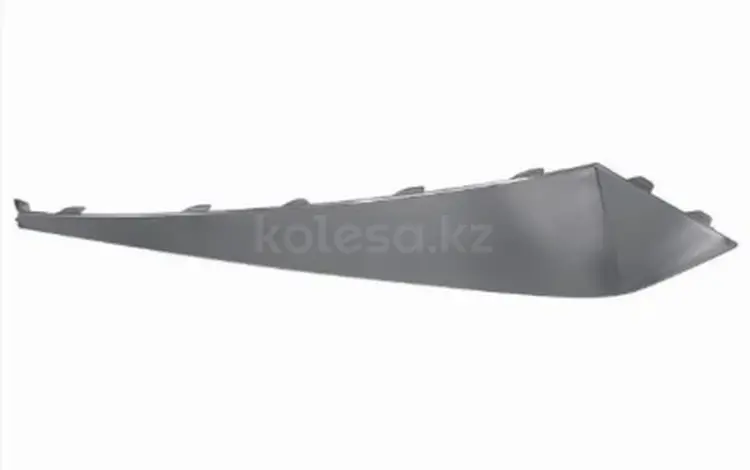 Молдинг бампера за 8 100 тг. в Астана