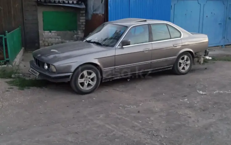 BMW 525 1989 годаүшін800 000 тг. в Семей