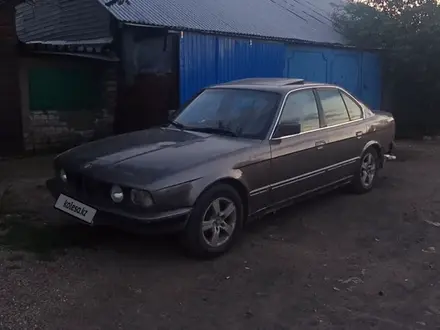 BMW 525 1989 года за 1 050 000 тг. в Семей – фото 7