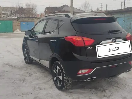 JAC S3 2018 года за 4 800 000 тг. в Костанай – фото 3