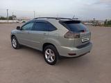 Lexus RX 350 2007 годаүшін7 700 000 тг. в Актау – фото 4