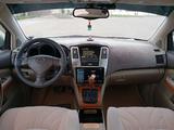 Lexus RX 350 2007 годаүшін7 700 000 тг. в Актау – фото 5
