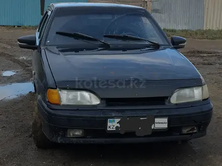 ВАЗ (Lada) 2114 2005 года за 700 000 тг. в Атырау